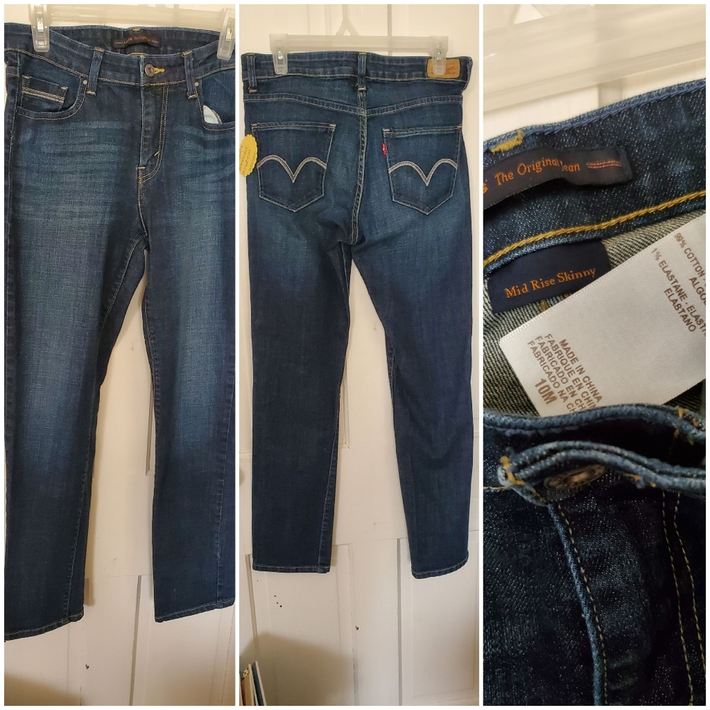 Levi woman jeans